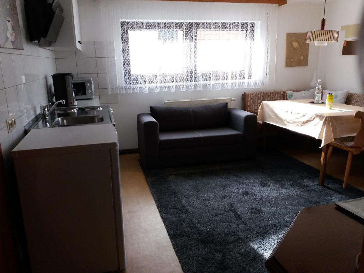 Ferienwohnung Irmgard Plein Εξωτερικό φωτογραφία