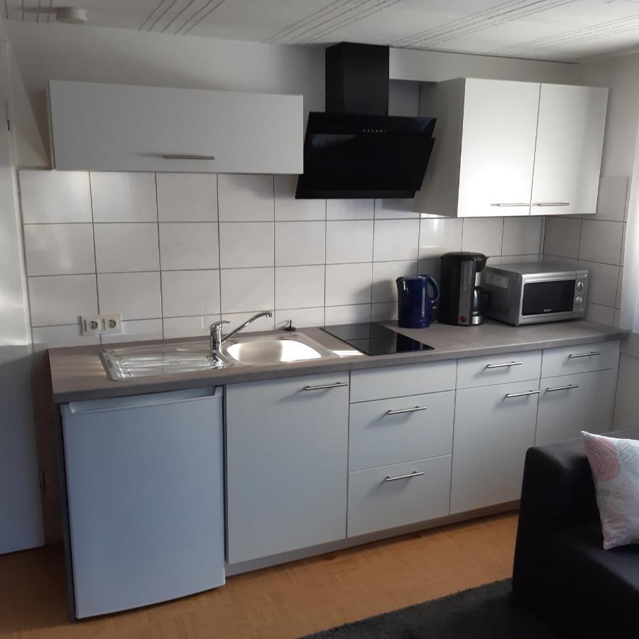 Ferienwohnung Irmgard Plein Εξωτερικό φωτογραφία