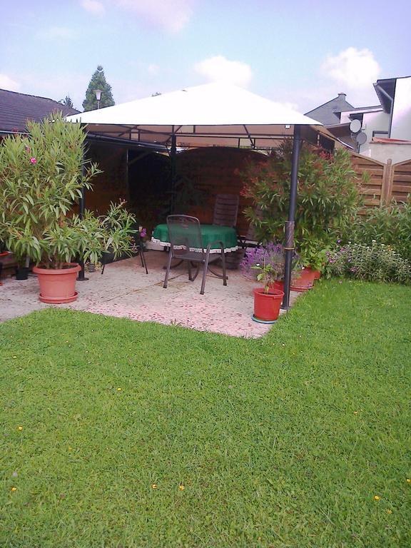 Ferienwohnung Irmgard Plein Εξωτερικό φωτογραφία